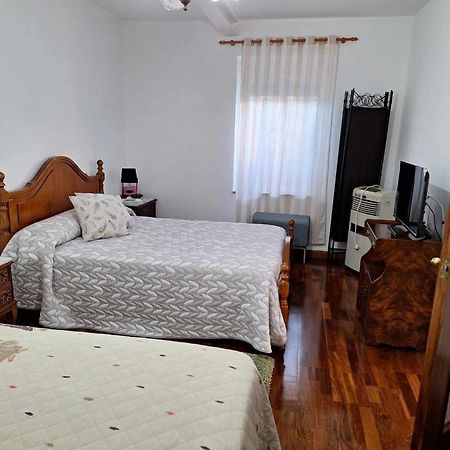 Casita Acogedora En El Centro Del Pueblo Villa Porrino Bagian luar foto