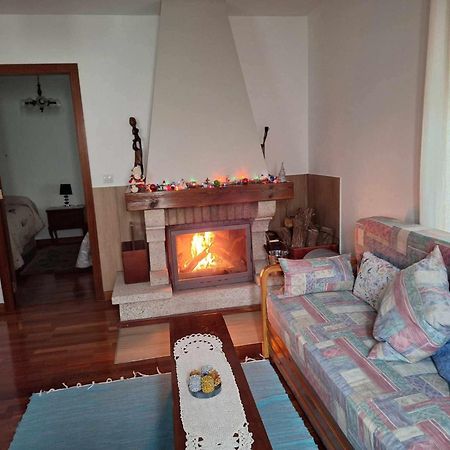 Casita Acogedora En El Centro Del Pueblo Villa Porrino Bagian luar foto