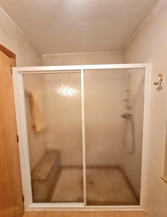 Casita Acogedora En El Centro Del Pueblo Villa Porrino Bagian luar foto