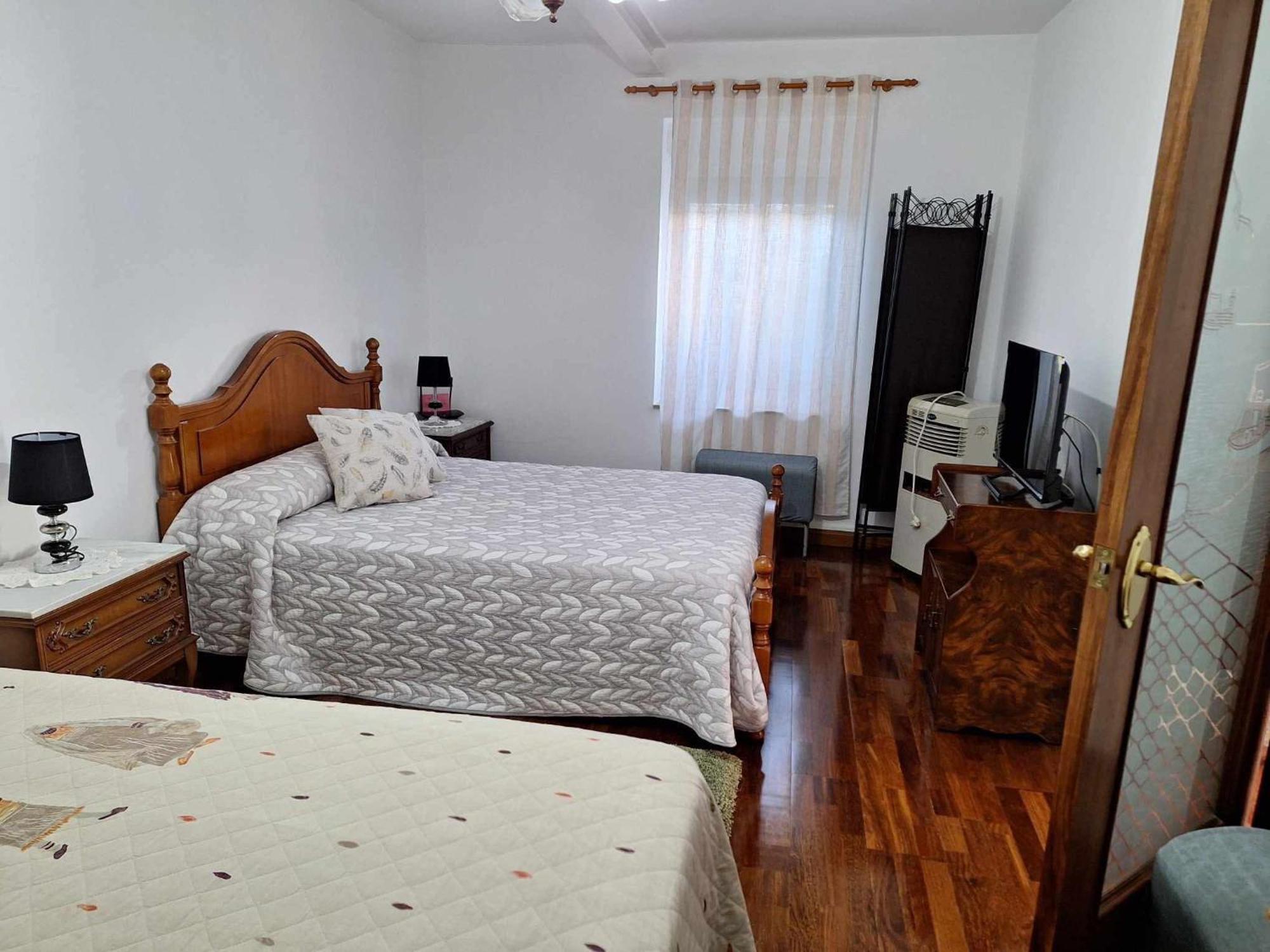 Casita Acogedora En El Centro Del Pueblo Villa Porrino Bagian luar foto