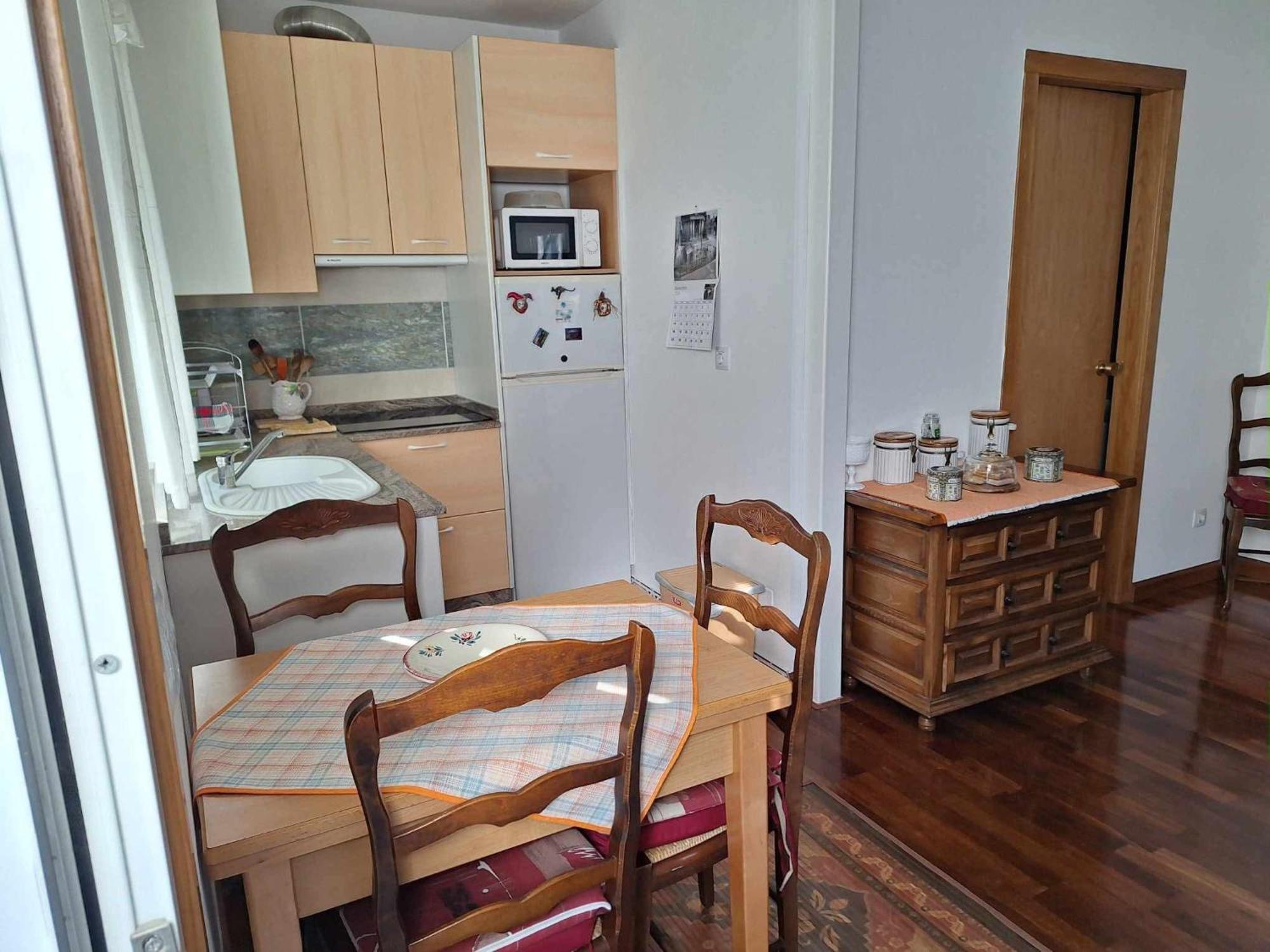 Casita Acogedora En El Centro Del Pueblo Villa Porrino Bagian luar foto