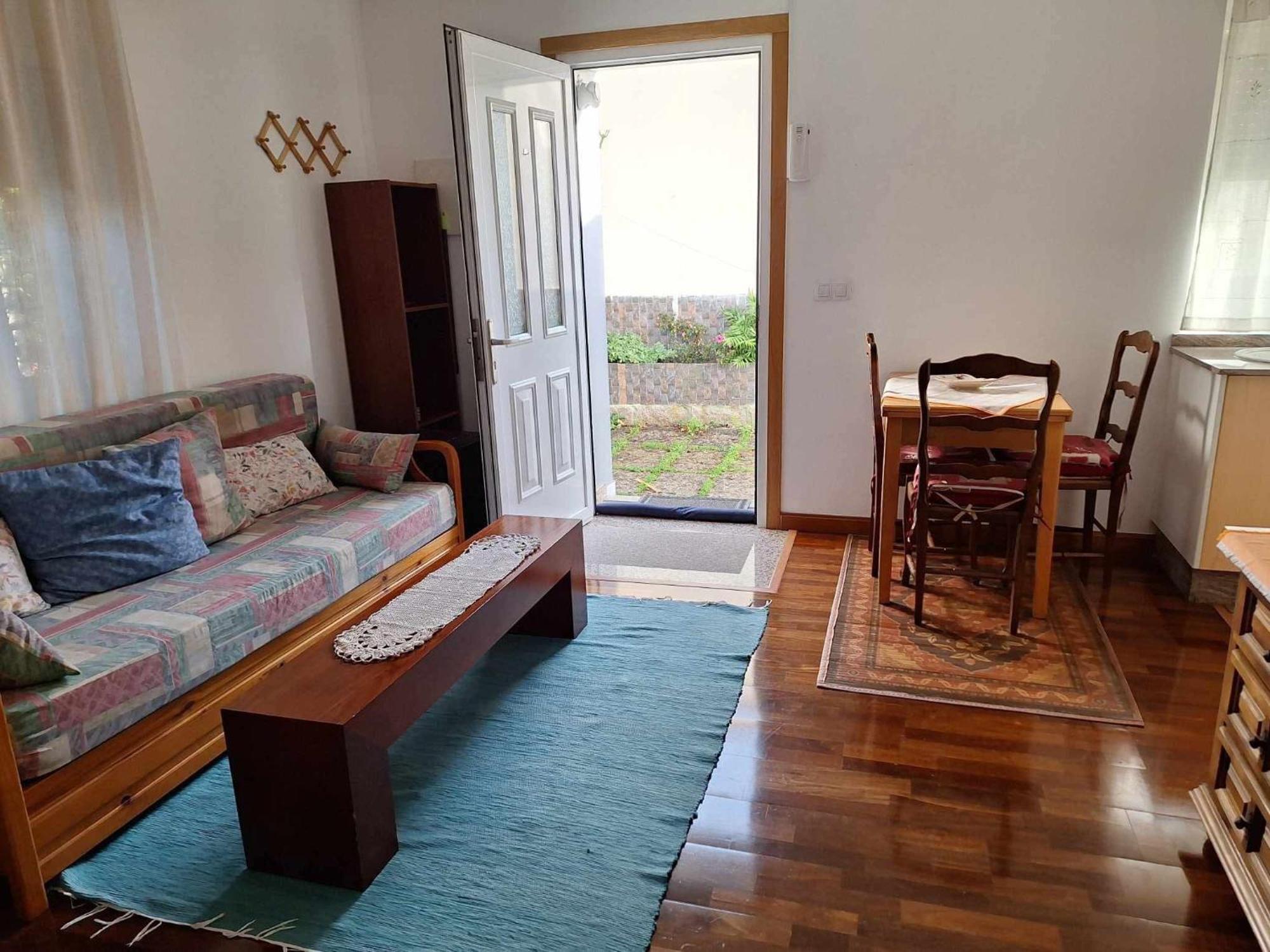 Casita Acogedora En El Centro Del Pueblo Villa Porrino Bagian luar foto