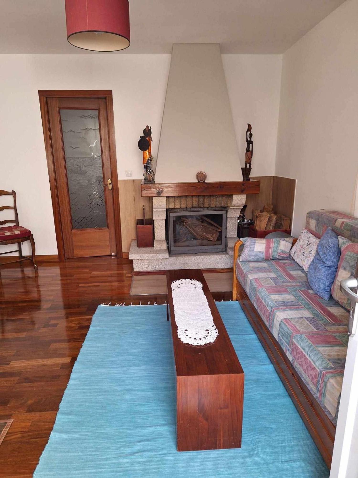 Casita Acogedora En El Centro Del Pueblo Villa Porrino Bagian luar foto